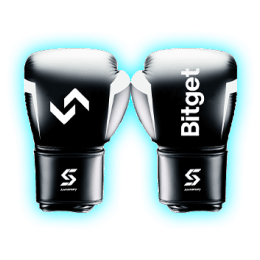 Bitget boxing set