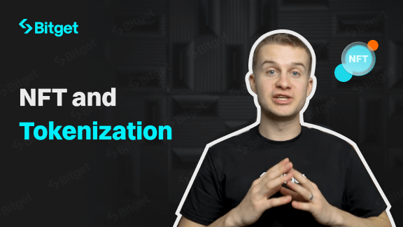 NFT and tokenization | Blockchain explained